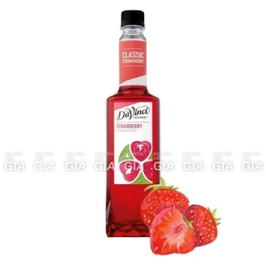 Syrup Davinci 750ml chai nhựa Nhiều mùi - Nguyên liệu pha chế FreeShip, 245.900₫ 5