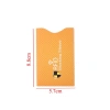 SZXBOGS 5 Cái Đầu Đọc Chặn RFID Cho Ví Ngân Hàng Chống Trộm Nhôm - Giá 51,408₫ 2