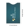 SZXBOGS 5 Cái Đầu Đọc Chặn RFID Cho Ví Ngân Hàng Chống Trộm Nhôm - Giá 51,408₫ 4