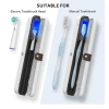 szxbogs máy khử trùng UV cho bàn chải đánh răng - Mini cầm tay, sạc lại, tiện du lịch, giảm giá 16% 5