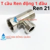 T cầu chia nước inox 304 - van chia nước cho vòi xịt và bồn cầu, giảm giá 12.840 2