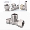 T cầu chia nước inox 304 - van chia nước cho vòi xịt và bồn cầu, giảm giá 12.840 4