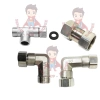 T cầu chia nước inox 304 - van chia nước cho vòi xịt và bồn cầu, giảm giá 12.840 5