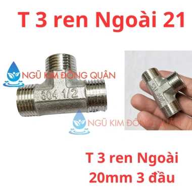 T cầu chia nước inox 304 - van chia nước cho vòi xịt và bồn cầu, giảm giá 12.840 12 T cầu chia nước inox 304 - van chia nước cho vòi xịt và bồn cầu, giảm giá 12.840 12