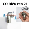 T cầu chia nước inox 304 - van chia nước cho vòi xịt và bồn cầu, giảm giá 12.840 16