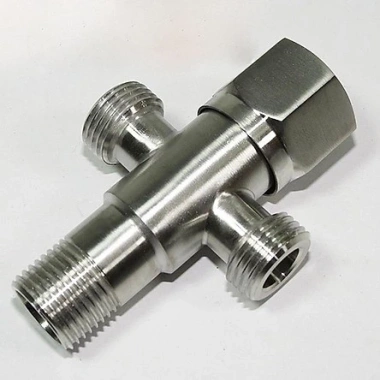 T cầu khóa inox 304 Van T & Van F, khóa chắc, miễn phí ship, giá 145.000 4 T cầu khóa inox 304 Van T & Van F, khóa chắc, miễn phí ship, giá 145.000 4