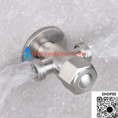 T cầu khóa inox 304 Van T & Van F, khóa chắc, miễn phí ship, giá 145.000 6 T cầu khóa inox 304 Van T & Van F, khóa chắc, miễn phí ship, giá 145.000 6