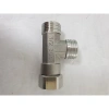 T cầu ốc ống nước 3 đầu chữ T inox phi 21 2 răng ngoài 1 răng trong Giá 16.050₫