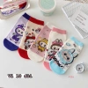 T08 Set 10 Đôi Tất LABUBU Cổ Ngắn Dễ Thương, Thoáng Khí, Mềm Mại - Giá 57.630₫ 4
