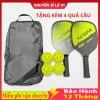 T700 PRO CARBON - Bộ 2 vợt + 4 bóng Pickleball kèm phụ kiện, giảm giá 100.000đ