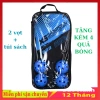 T700 PRO CARBON - Bộ 2 vợt + 4 bóng Pickleball kèm phụ kiện, giảm giá 100.000đ 2