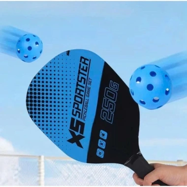 T700 PRO CARBON - Bộ 2 vợt + 4 bóng Pickleball kèm phụ kiện, giảm giá 100.000đ