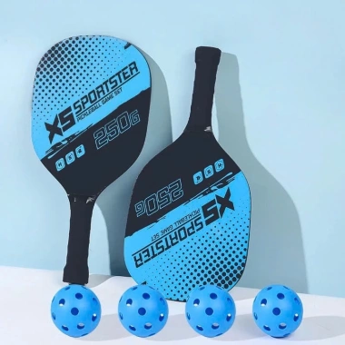 T700 PRO CARBON - Bộ 2 vợt + 4 bóng Pickleball kèm phụ kiện, giảm giá 100.000đ