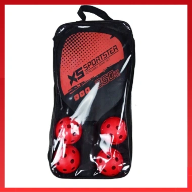T700 PRO CARBON - Bộ 2 vợt + 4 bóng Pickleball kèm phụ kiện, giảm giá 100.000đ