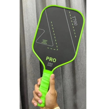 T700 PRO Vợt Pickleball Carbon Mờ 16mm - Giá chỉ 299.999 VND, Đánh bại JOOLA
