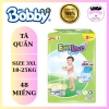 Tã BabyLove Quần 3XL-33 18-25kg Thấm hút cao Siêu mềm Giá chỉ 145.000đ
