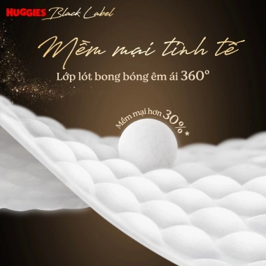 Tã Bỉm Dán Huggies Black Label Cao Cấp MC901 - Siêu Thấm Hút Mỏng Nhẹ Giá 249.000 VND 4 Tã Bỉm Dán Huggies Black Label Cao Cấp MC901 - Siêu Thấm Hút Mỏng Nhẹ Giá 249.000 VND 4