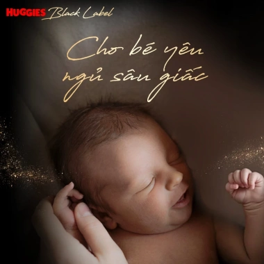 Tã Bỉm Dán Huggies Black Label Cao Cấp MC901 - Siêu Thấm Hút Mỏng Nhẹ Giá 249.000 VND 7 Tã Bỉm Dán Huggies Black Label Cao Cấp MC901 - Siêu Thấm Hút Mỏng Nhẹ Giá 249.000 VND 7