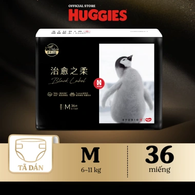 Tã Bỉm Dán Huggies Black Label Cao Cấp MC901 - Siêu Thấm Hút Mỏng Nhẹ Giá 249.000 VND 10 Tã Bỉm Dán Huggies Black Label Cao Cấp MC901 - Siêu Thấm Hút Mỏng Nhẹ Giá 249.000 VND 10