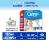 Tã bỉm dán người lớn Caryn siêu thấm size L, hạn chế đi lại, 8/10/20/40 pcs, 87.000 VND 4