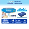 Tã bỉm dán người lớn Caryn siêu thấm size L, hạn chế đi lại, 8/10/20/40 pcs, 87.000 VND 8