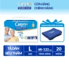 Tã bỉm dán người lớn Caryn siêu thấm size L, hạn chế đi lại, 8/10/20/40 pcs, 87.000 VND 9
