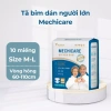 Tã bỉm dán người lớn Yeonchi Mechicare siêu mỏng siêu thấm 10 miếng size M-L/L-XL giảm giá 159.000 VND 2
