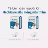 Tã bỉm dán người lớn Yeonchi Mechicare siêu mỏng siêu thấm 10 miếng size M-L/L-XL giảm giá 159.000 VND 9