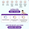 Tã bỉm Diapex ngừa hăm, đủ size tã quần và dán, da bé khô thoáng 10h, chỉ 56.001 VND 4