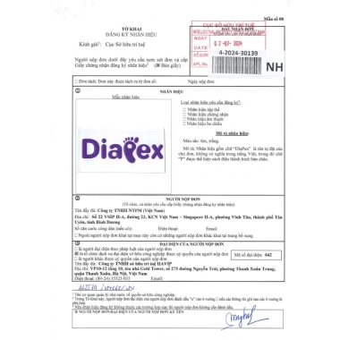 Tã bỉm Diapex ngừa hăm, đủ size tã quần và dán, da bé khô thoáng 10h, chỉ 56.001 VND 7 Tã bỉm Diapex ngừa hăm, đủ size tã quần và dán, da bé khô thoáng 10h, chỉ 56.001 VND 7