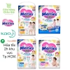 Tã Bỉm Merries Nhật Nội Địa Size M-L-XL-XXL, Giá gốc 437,880 giảm còn 356,000 VNĐ