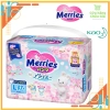 Tã Bỉm Merries Nhật Nội Địa Size M-L-XL-XXL, Giá gốc 437,880 giảm còn 356,000 VNĐ 6