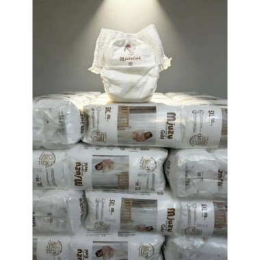 Tã Bỉm Mjuzu Gold Chính Hãng - Thấm Hút Vượt Trội, Giá Ưu Đãi 398.000đ