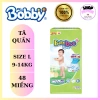 Tã Bỉm Quần BabyLove Size L48 - Siêu Thấm Nước, Thoáng Khí, Giảm Giá 144k