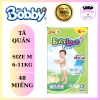 Tã Bỉm Quần BabyLove Size M48 Siêu mềm thấm nhanh an toàn cho da bé Giá 179.000₫ giảm từ 214.800₫