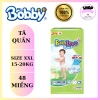 Tã Bỉm Quần BabyLove XXL48 Giá 185k - Thấm Hút, Thoáng Khí, Siêu Mềm Cho Bé