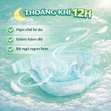 Tã Bỉm Quần Bỉm INIT Combo - Giá 120k, Size M-5XL, Thấm 1.200ml, Giá Rẻ, Chất Lượng Cao 5