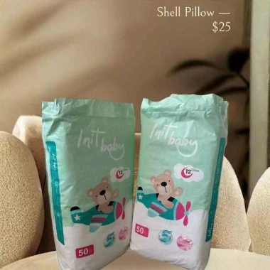 Tã Bỉm Quần Bỉm INIT Combo - Giá 120k, Size M-5XL, Thấm 1.200ml, Giá Rẻ, Chất Lượng Cao 10
