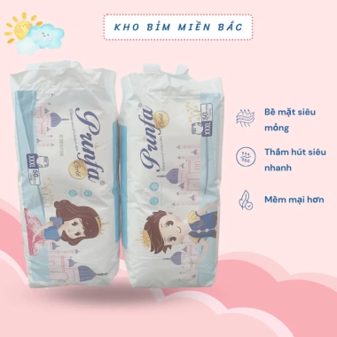 Tã Bỉm Quần FrinFa Êm Mềm Nâng Niu Da Bé - Size Đủ, Giá Ưu Đãi 135k 4 Tã Bỉm Quần FrinFa Êm Mềm Nâng Niu Da Bé - Size Đủ, Giá Ưu Đãi 135k 4