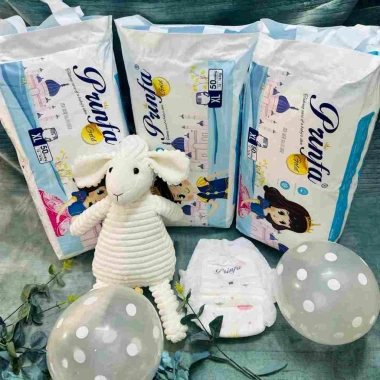 Tã Bỉm Quần FrinFa Êm Mềm Nâng Niu Da Bé - Size Đủ, Giá Ưu Đãi 135k