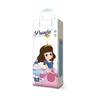Tã Bỉm Quần FrinFa Êm Mềm Nâng Niu Da Bé - Size Đủ, Giá Ưu Đãi 135k