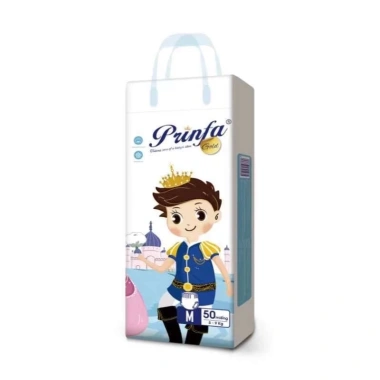 Tã Bỉm Quần FrinFa Êm Mềm Nâng Niu Da Bé - Size Đủ, Giá Ưu Đãi 135k