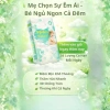 Tã Bỉm Quần MisKis Kiểu Mới Cuộn Mỏng Nhẹ 800‑1.200ml Chống Thấm Công Nghệ Mới 8