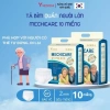 Tã bỉm quần người lớn Yeonchi Mechicare siêu mỏng siêu thấm 10 miếng size M-L/L-XL - Giá 129.089đ