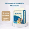 Tã bỉm quần người lớn Yeonchi Mechicare siêu mỏng siêu thấm 10 miếng size M-L/L-XL - Giá 129.089đ 4