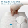 Tã bỉm quần người lớn Yeonchi Mechicare siêu mỏng siêu thấm 10 miếng size M-L/L-XL - Giá 129.089đ 7