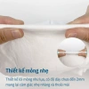 Tã bỉm quần người lớn Yeonchi Mechicare siêu mỏng siêu thấm 10 miếng size M-L/L-XL - Giá 129.089đ 9