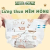 Tã cao cấp Tushie Treats XS cho chó đực 0.3-2.5kg, dùng một lần, giảm giá 35.000₫ 4