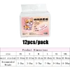 Tã chó cái 12 miếng chống tràn, khô thoáng, quần sinh lý thoáng khí 2‑30kg – Đồ dùng thú cưng 8