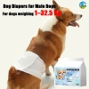 Tã chó đực không tràn siêu thấm 1-37.5kg S/M/L/XL - Giá giảm 21% chỉ 258.816₫